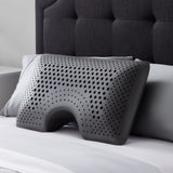Shoulder Zoned Dough® Bamboo Charcoal