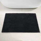Non-Slip Absorbent Assorted Solid 2 Piece Bath Rug Set