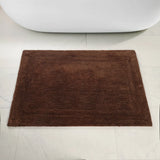 Non-Slip Absorbent Assorted Solid 2 Piece Bath Rug Set