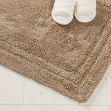 Non-Slip Absorbent Assorted Solid 2 Piece Bath Rug Set