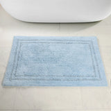 Non-Slip Absorbent Assorted Solid 2 Piece Bath Rug Set