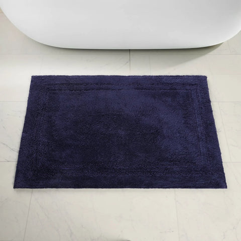 Non-Slip Absorbent Assorted Solid 2 Piece Bath Rug Set