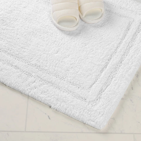 Non-Slip Absorbent Assorted Solid 2 Piece Bath Rug Set