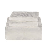 Lightweight Cotton Blend Oversized King Bedspread Sets Adalie Medallion Jacquard