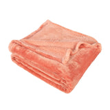 Superior Fleece Plush Medium Weight Fluffy Soft Decorative Throw