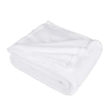 Superior Fleece Plush Medium Weight Fluffy Soft Decorative Throw