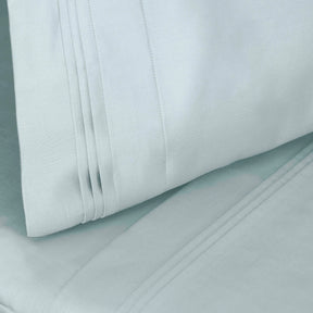 1000 Thread Count Egyptian Cotton Solid Pillowcase Set
