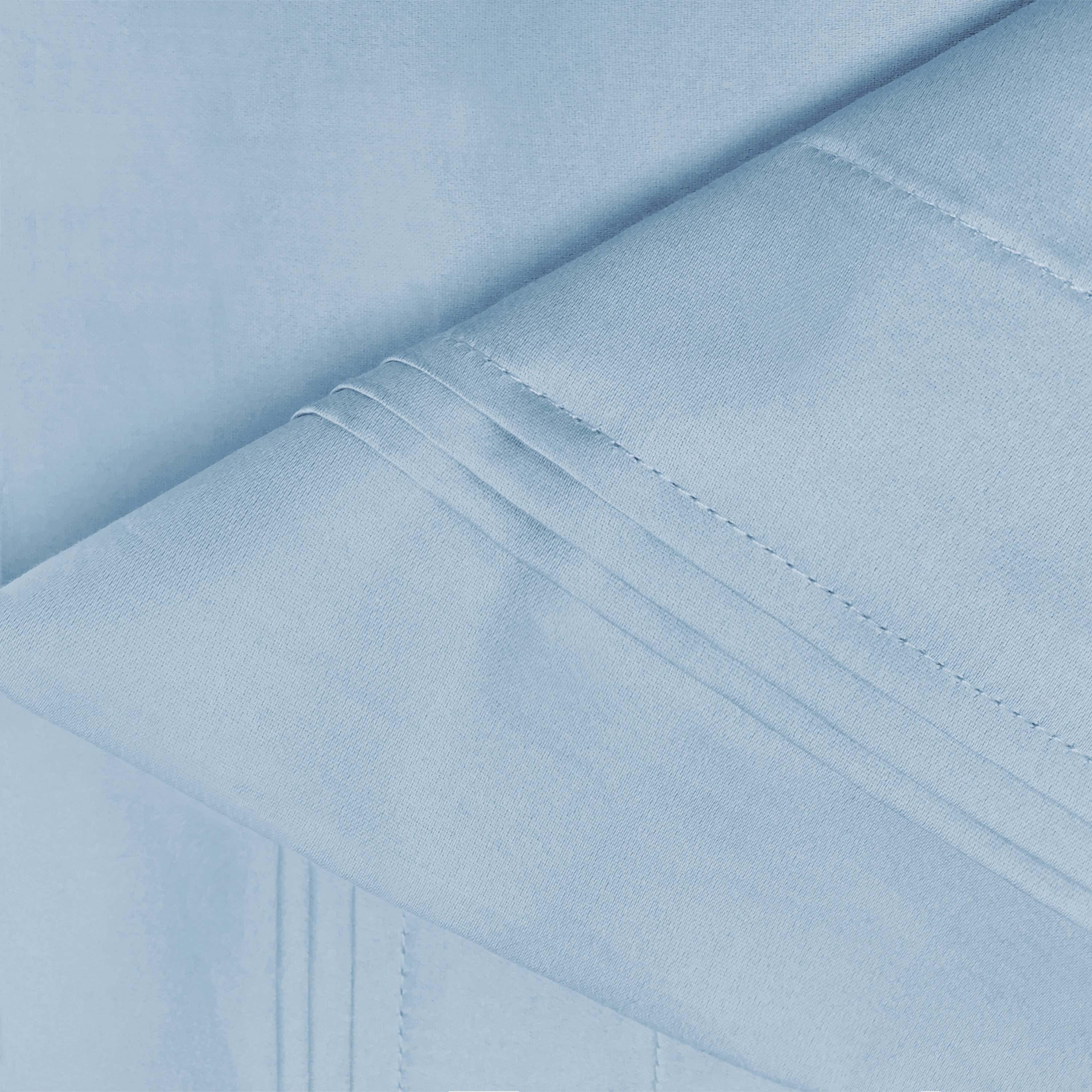 Egyptian Cotton Sateen Sheet Set 650 Thread Count