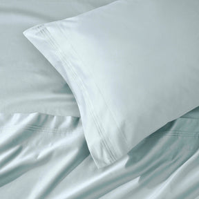 1000 Thread Count Egyptian Cotton Solid Pillowcase Set