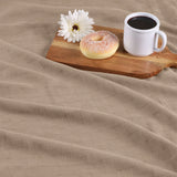 100% Cotton Thermal Blanket – Basketweave All-Season, Lightweight & Breathable