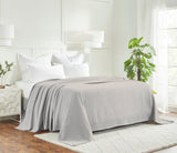 100% Cotton Waffle Blanket – Cooling Waffle Weave, Lightweight & Breathable