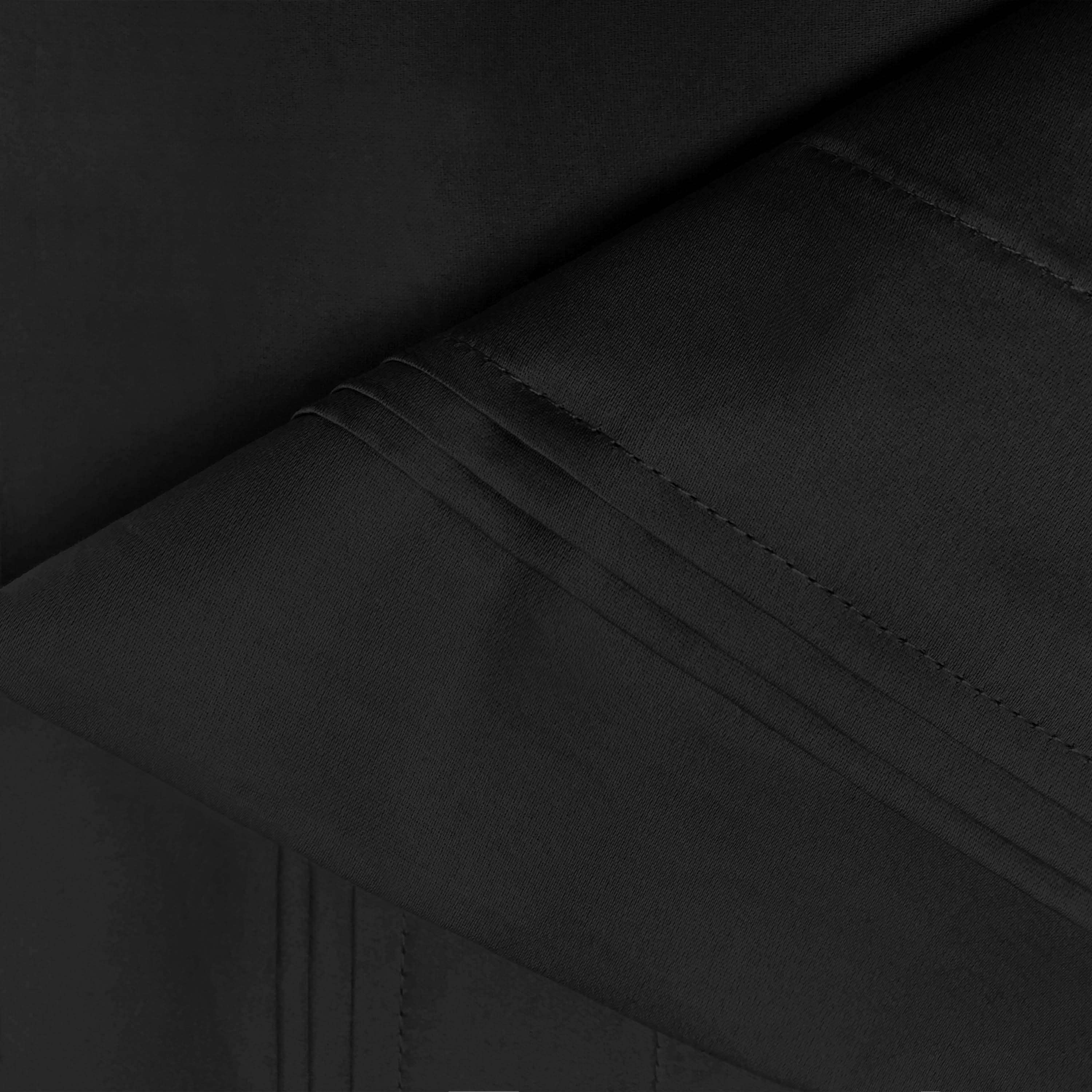 Egyptian Cotton Sateen Sheet Set 650 Thread Count