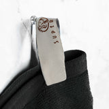 Ultra-Soft Cotton Solid Medium Weight Absorbent Bath Towel Set of 2