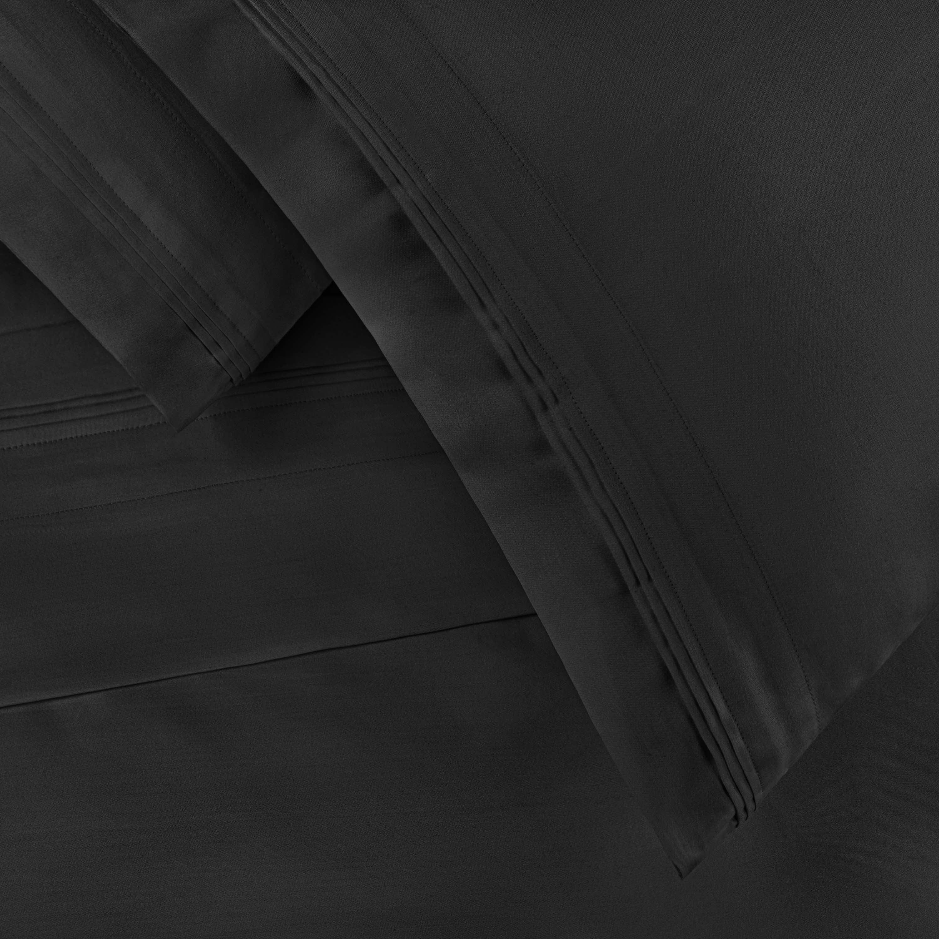 Egyptian Cotton 650 Thread Count Eco-Friendly Solid Sheet Set