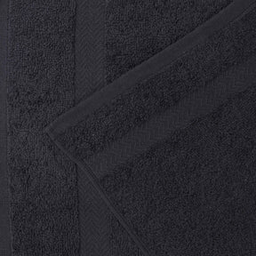 Cotton Eco-Friendly Bathroom Essentials 2 Piece Bath Sheet Set