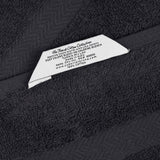 Cotton Eco-Friendly Bathroom Essentials 2 Piece Bath Sheet Set
