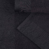 Wisteria Cotton Medium Weight Floral Jacquard Border 12 Piece Towel Set