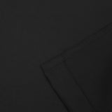 Classic Modern Solid Room Darkening Blackout Curtain Panels, Set of 2