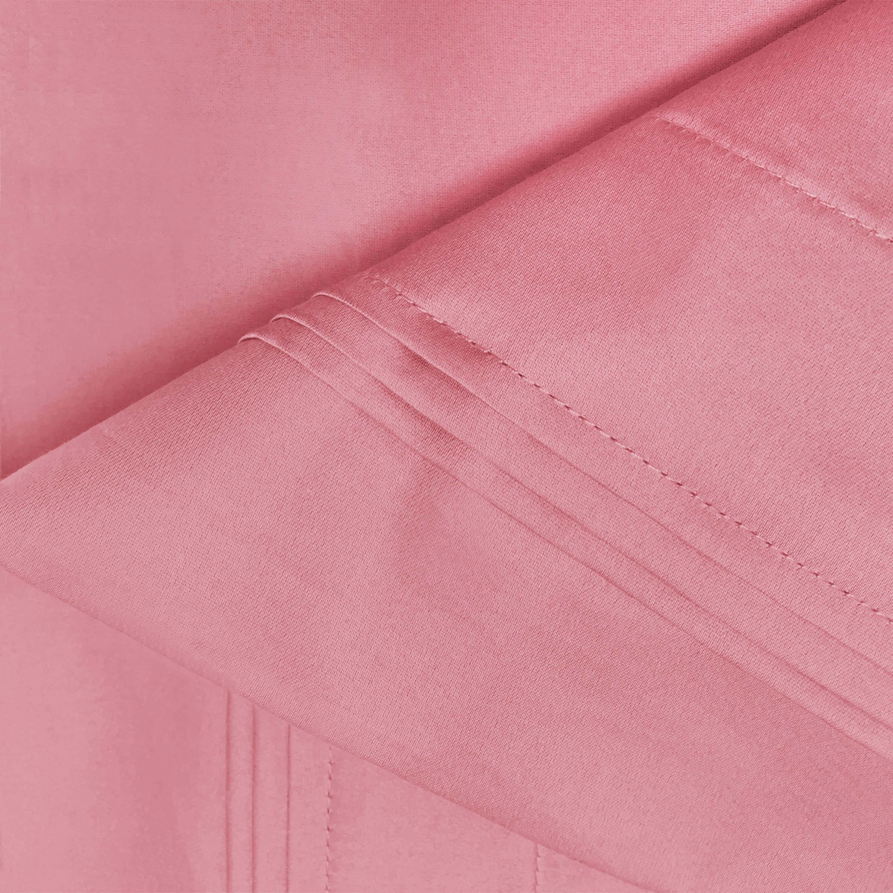 Egyptian Cotton Sateen Sheet Set 650 Thread Count