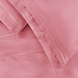 Egyptian Cotton 650 Thread Count Eco-Friendly Solid Sheet Set