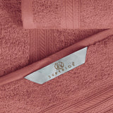 Cotton Terry Hand Towel Set 6-Piece - Atlas