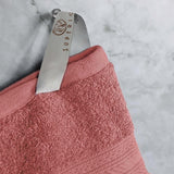 Atlas Cotton Plush Absorbent Heavyweight 8 Piece Towel Set