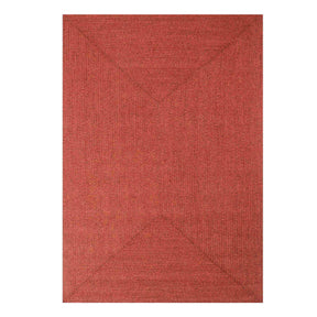 Bohemian Indoor Outdoor Rugs Solid Rectangle Braided Area Rug