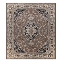 Glendale Traditional Floral Medallion Indoor Area Rug or Runner Rug