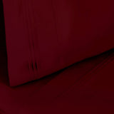 Egyptian Cotton Sateen Sheet Set 1000 Thread Count