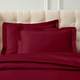 1200 Thread Count Egyptian Cotton Solid Duvet Cover