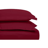 1200 Thread Count Egyptian Cotton Solid Duvet Cover