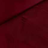 Egyptian Cotton Sateen Sheet Set 650 Thread Count