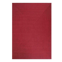 Bohemian Indoor Outdoor Rugs Solid Rectangle Braided Area Rug