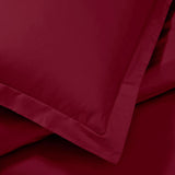 1200 Thread Count Egyptian Cotton Solid Duvet Cover