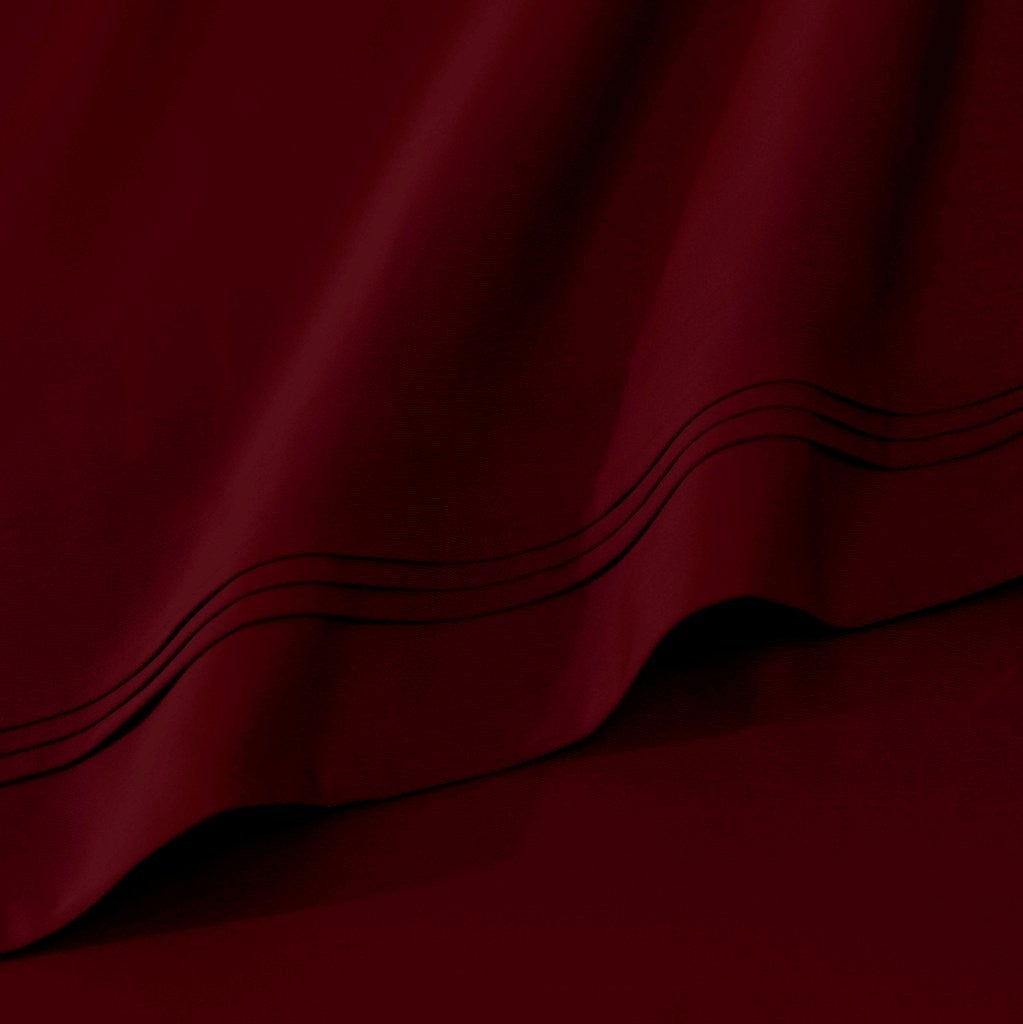 Egyptian Cotton Sateen Sheet Set 1000 Thread Count