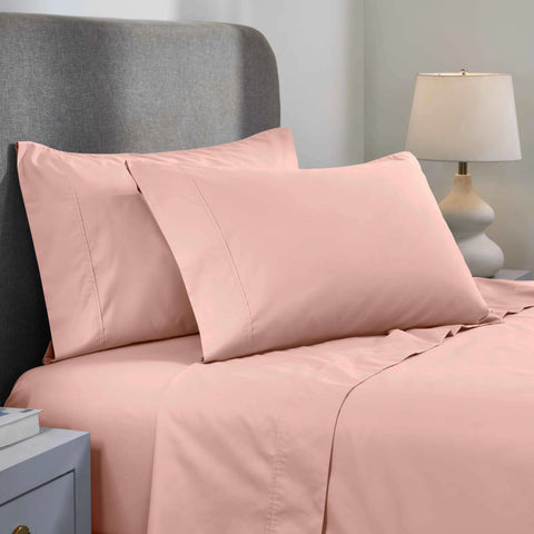 1000 Thread Count Cotton Blend Sheets - Solid Deep Pocket