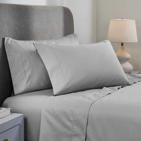 1000 Thread Count Cotton Blend Sheets - Solid Deep Pocket