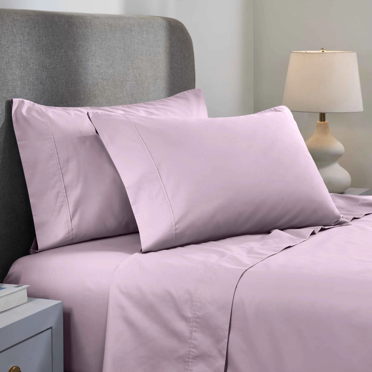 1000 Thread Count Cotton Blend Sheets - Solid Deep Pocket