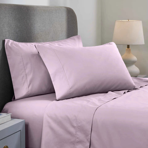 1000 Thread Count Cotton Blend Sheets - Solid Deep Pocket