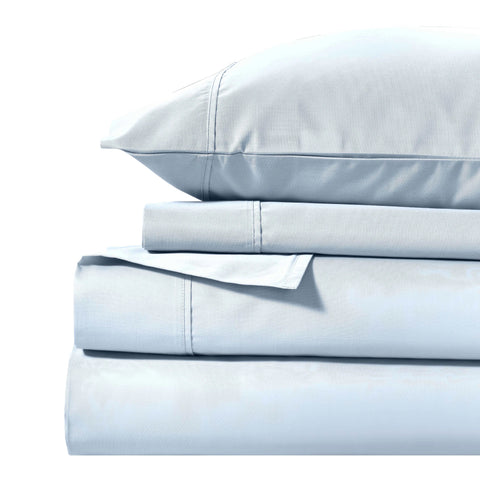 1000 Thread Count Cotton Blend Sheets - Solid Deep Pocket