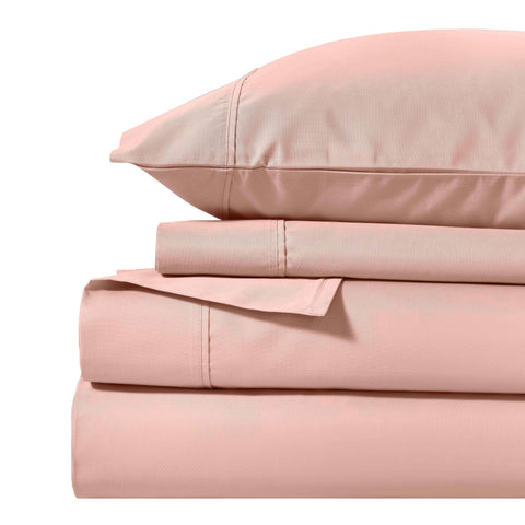 1000 Thread Count Cotton Blend Sheets - Solid Deep Pocket