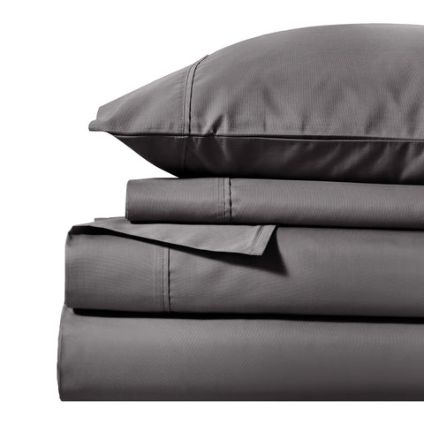 1000 Thread Count Cotton Blend Sheets - Solid Deep Pocket