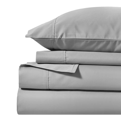 1000 Thread Count Cotton Blend Sheets - Solid Deep Pocket