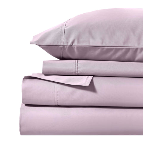 1000 Thread Count Cotton Blend Sheets - Solid Deep Pocket