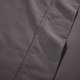 1000 Thread Count Cotton Blend Solid Deep Pocket Bed Sheet Set