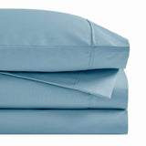 Cotton Blend 1500 Thread Count Solid Deep Pocket Sheet Set