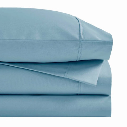 1500 Thread Count Cotton Blend Solid Deep Pocket Sheet