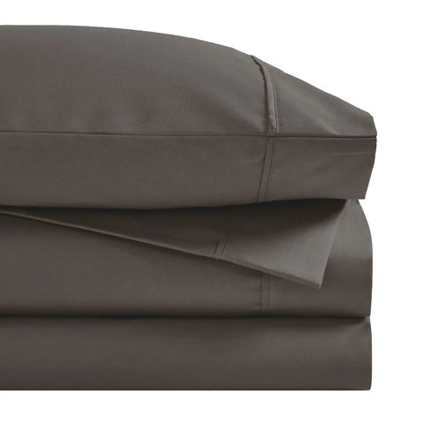 1500 Thread Count Cotton Blend Solid Deep Pocket Sheet