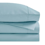 Cotton Blend 1500 Thread Count Solid Deep Pocket Sheet Set