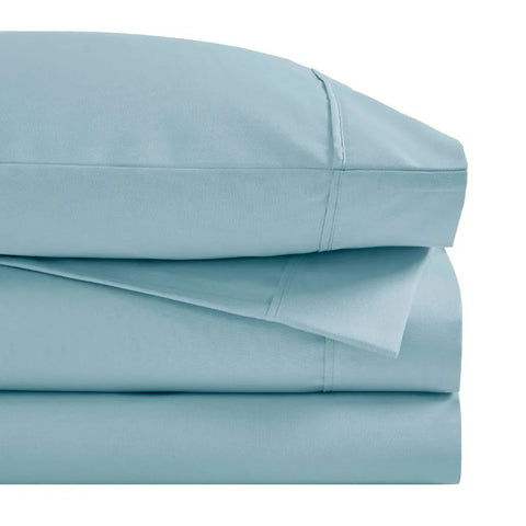 1500 Thread Count Cotton Blend Solid Deep Pocket Sheet